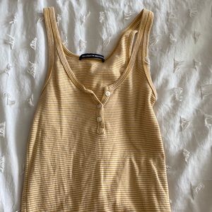 brandy melville tank top